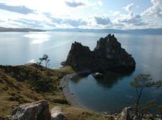 The Guide to Baikal Lake - Way to Russia